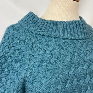 Anthropologie Moth Tunic Sweater